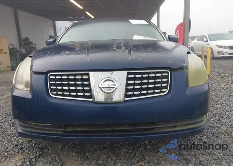 2004 Nissan Maxima 3.5 Sl from USA, damaged, VIN 1N4BA41E84C843042